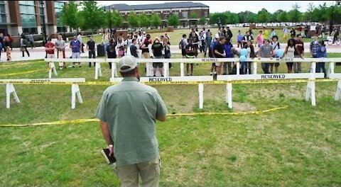 MTSU STILL NEEDS TO REPENT! | Kerrigan Skelly Open Air Preaching @ Middle Tennessee State