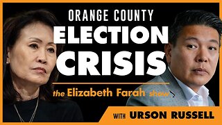 Orange County Election Under Fire: Farah & Russell Uncover Shocking Details of Fraud Risks