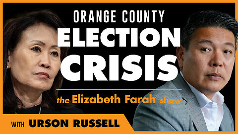 Orange County Election Under Fire: Farah & Russell Uncover Shocking Details of Fraud Risks