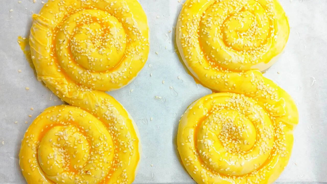 WATER + FLOUR. This recipe will win you over