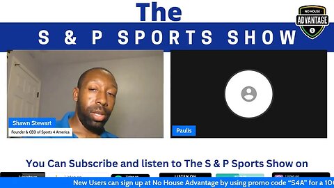 UFC 287 , NBA and other Sporting Events | The S & P Sports Show 4/11/23