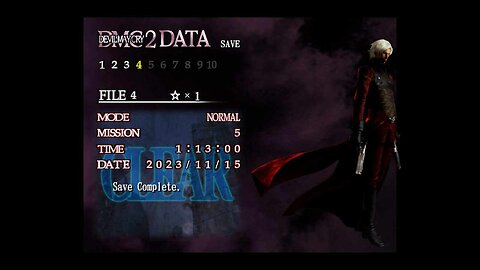 Devil May Cry 2 Part Three