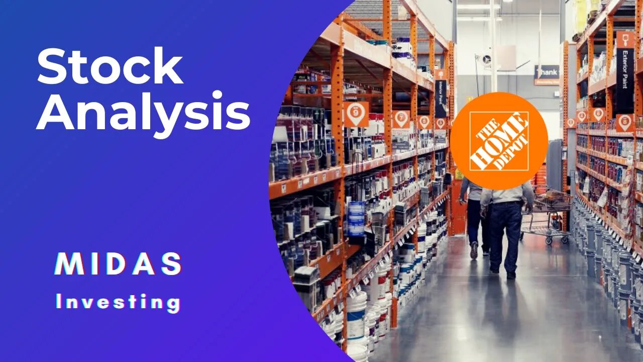 Home Depot - Stock Analysis - $HD