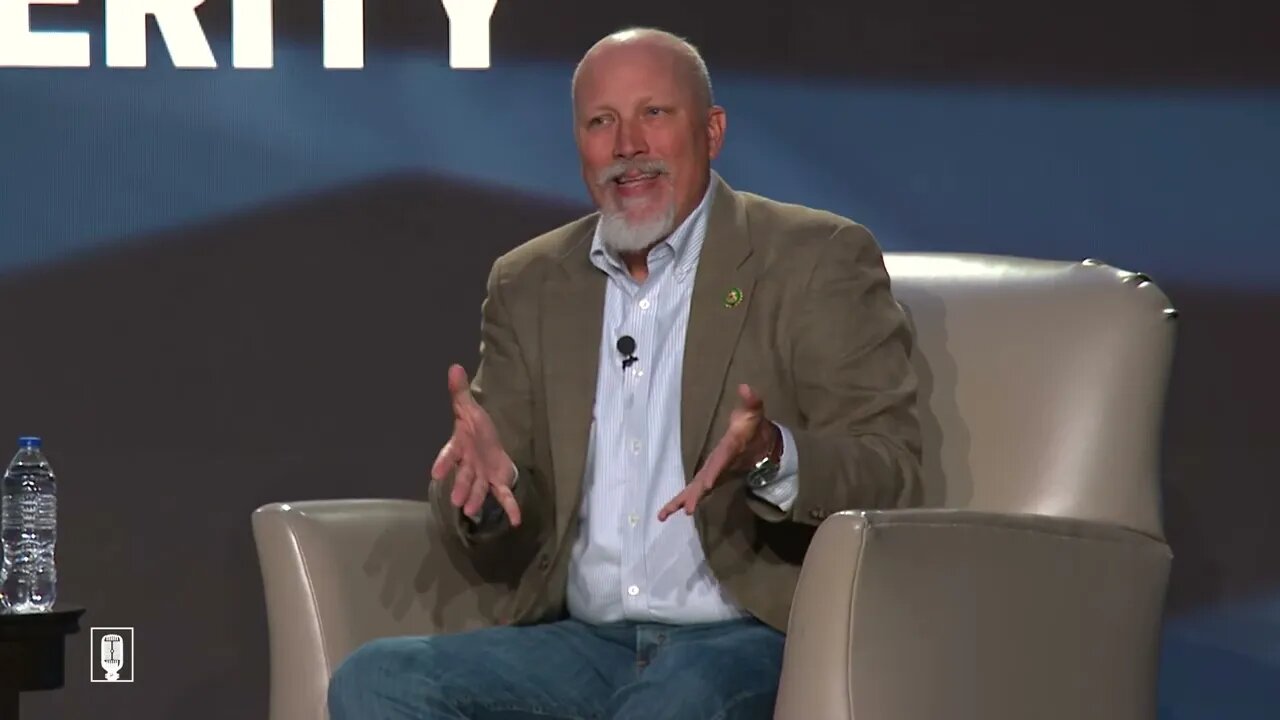 Chip Roy | Americans for Prosperity | The Gathering 2023