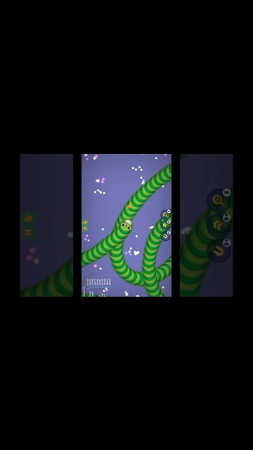 Shorts CASUAL AZUR GAMES Worms Zone .io - Hungry Snake 58-970