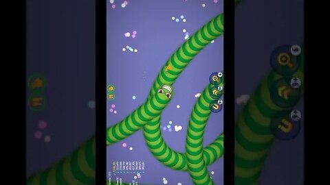 Shorts CASUAL AZUR GAMES Worms Zone .io - Hungry Snake 58-970