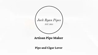 Jack Ryan Pipes No70
