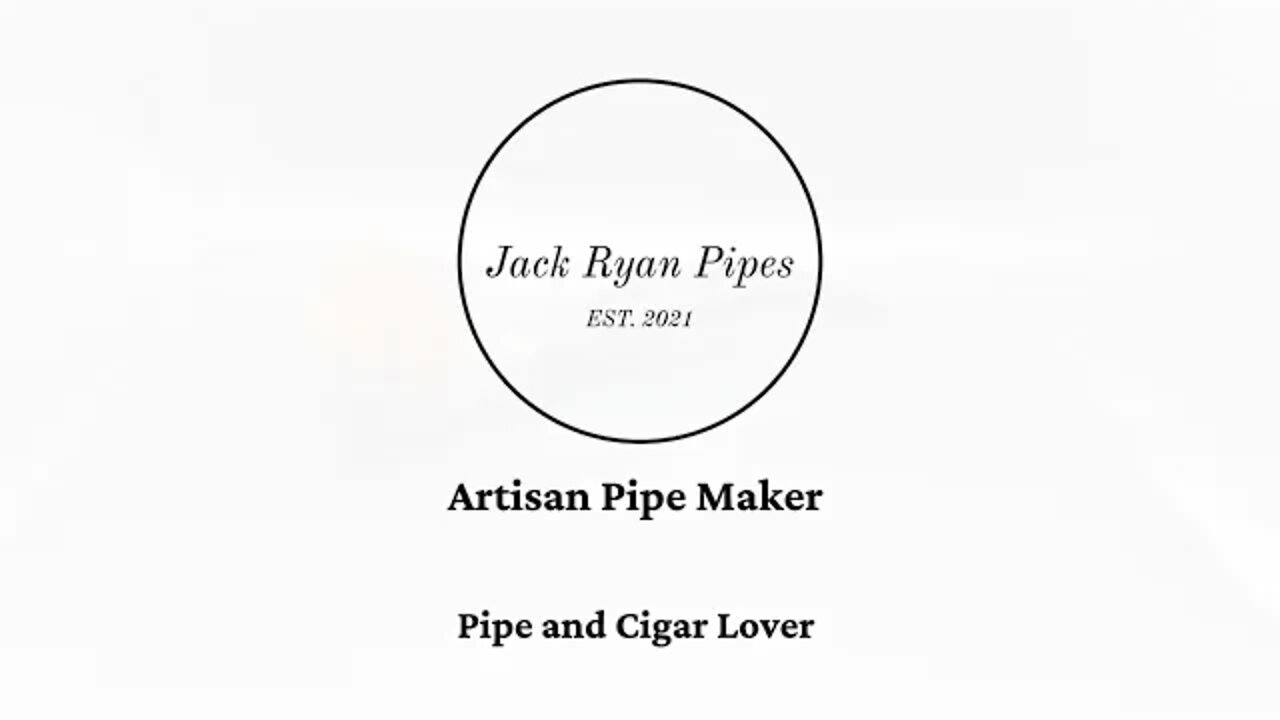 Jack Ryan Pipes No70