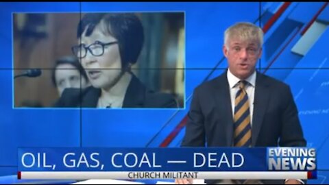 Catholic — News Report — Sacking Fuel, Cash (bankrupting fossil fuels)