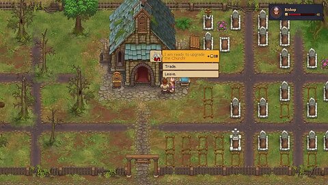 Graveyard Keeper on ps5 by sheaffer117