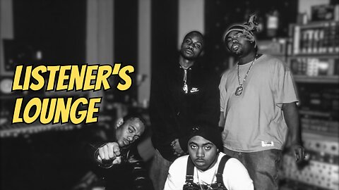 Listener's Lounge - The Chat Takeover