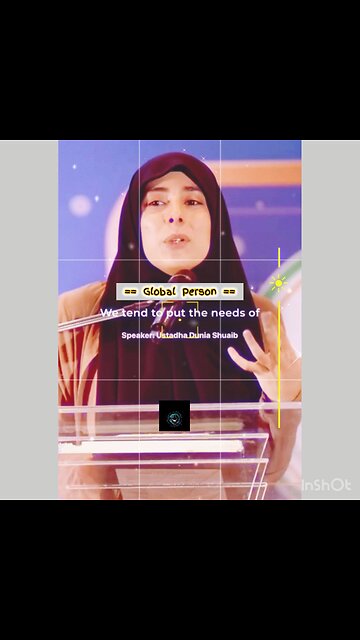 You matter to Allah❤️🙏🏻