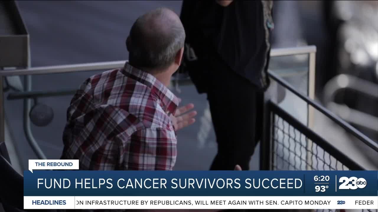 Fund helps cancer survivors succeed