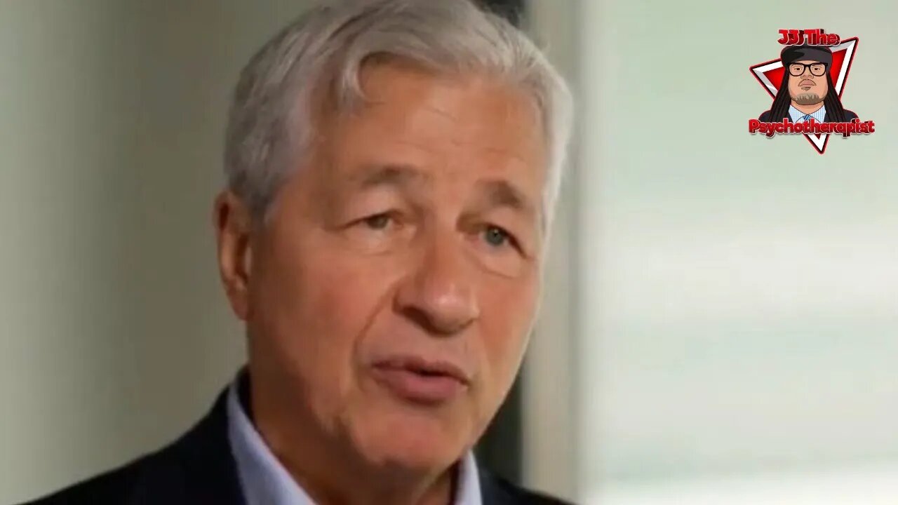 JP Morgan CEO Recommends Taking Private Land From Americans To Accelerate Green Energy Policies