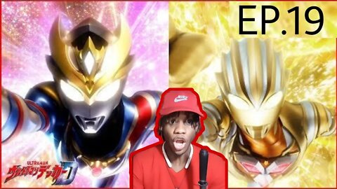 ULTRAMAN DECKER EPISODE.19 (2022) REACTION