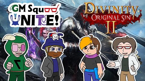 Going Directly to Jail pt2 - GM Squad Plays Divinity Original Sin 2