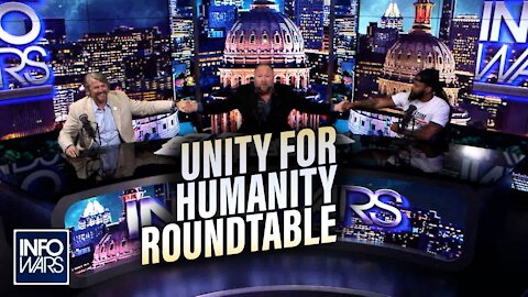Unity for Humanity Roundtable