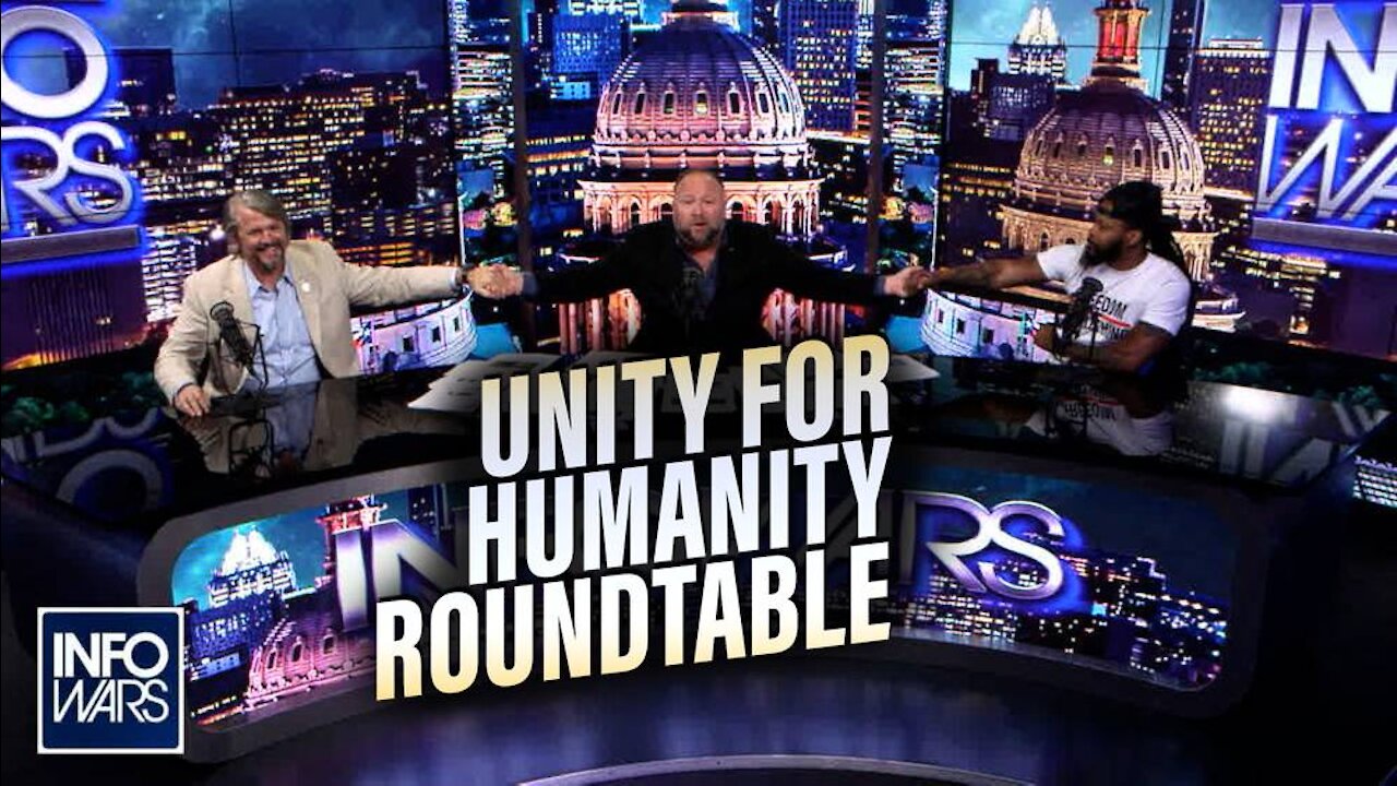 Unity for Humanity Roundtable