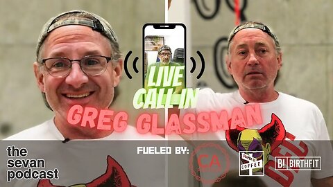 Live Call In | Greg Glassman Ep. 3