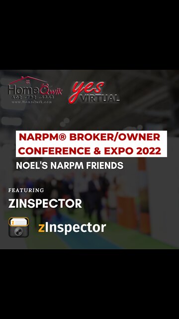 Featuring Andy of zInspector | Noel's NARPM friends