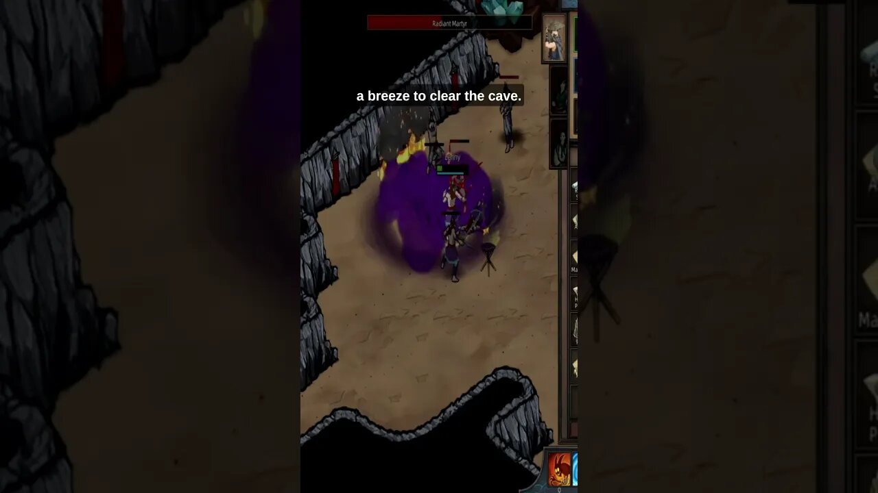 Lenny Is A Hero In Sands of Salzaar
