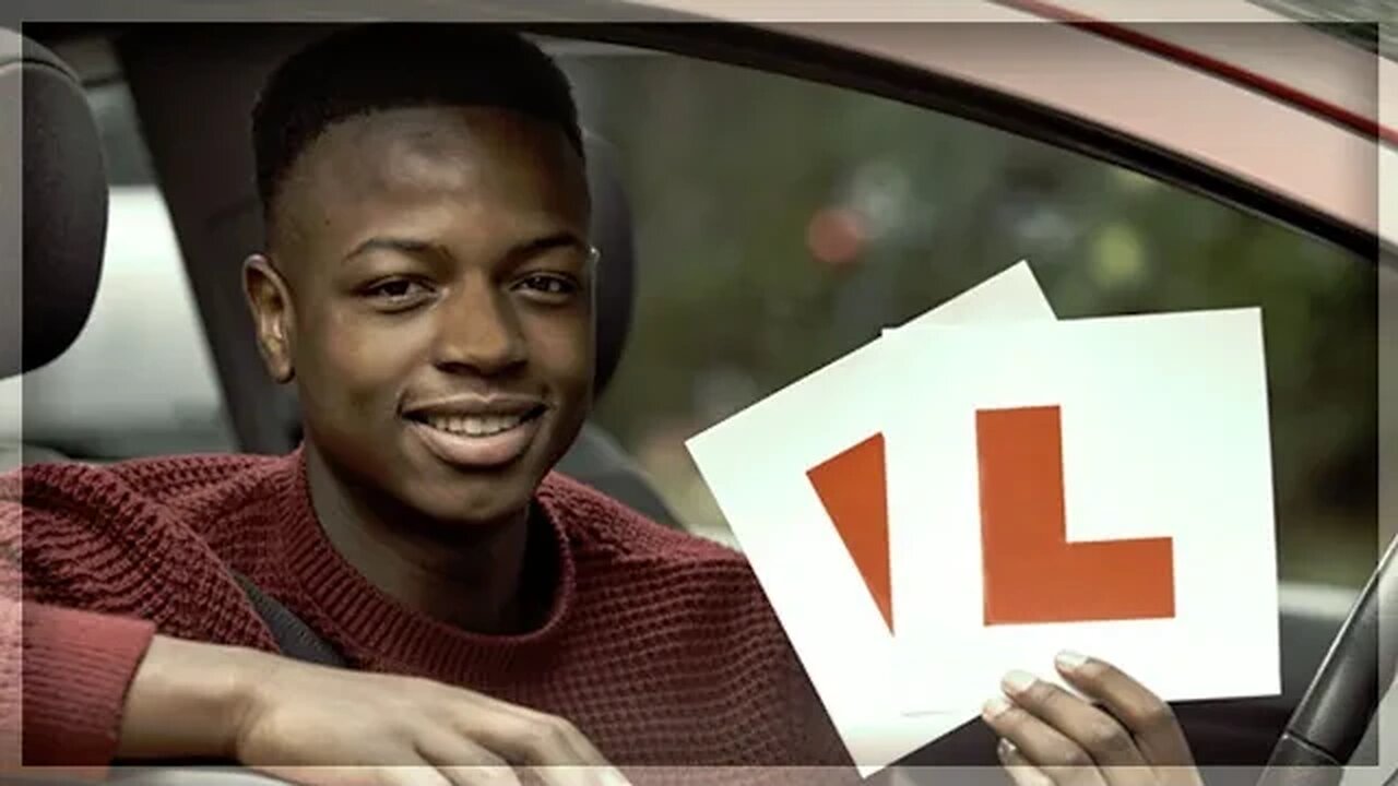 DRIVING FOR THE FIRST TIME.. I GONE WRONG