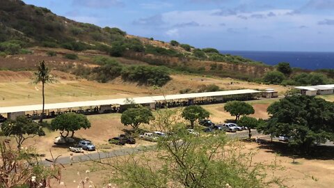 Koko Head Shooting Complex in Hawaii