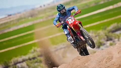 Red Bud 250 Class Notes - Injuries and Returns