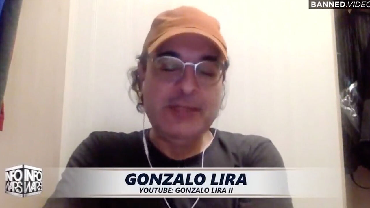 Gonzalo Lira - Murdered American Journalist Speaks From The Grave In Powerful Infowars Interview