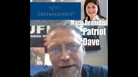 Patriot Dave and Maria Benardis Latest Updates – 30 August 2021