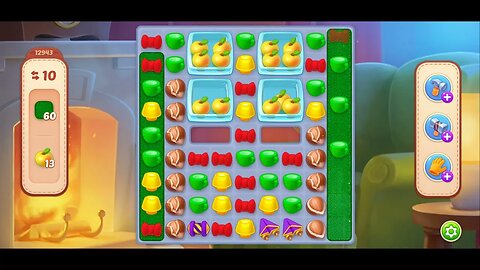 Playrix Homescapes Gameplay Walkthrough Level 12943