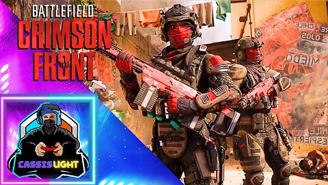 BATTLEFIELD 2042: CRIMSON FRONT - FRONTLINES MODE RETURNS | TIME LIMITED EVENT TRAILER