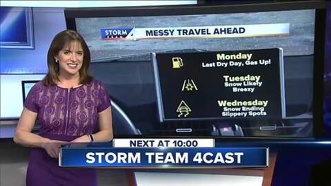 Jesse Ritka's 10pm Sunday Forecast