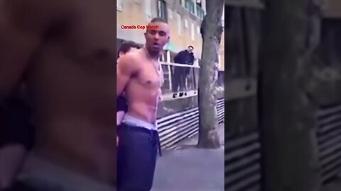 ⛲️ Free This Legend. He Waits On NO MAN- -Follow Canada Cop Watch