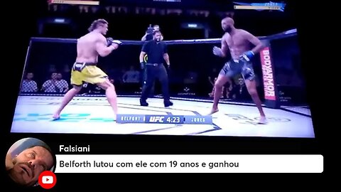 UFC 4 in Xbox Series S gameplay