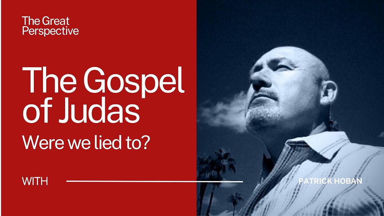 The Gospel of Judas. Were we lied to?