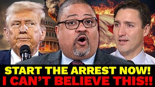 🔴JUST IN: DA Alvin Braggs THREATENS Trump | Canada Justin Trudeau OFFENDS Americans!