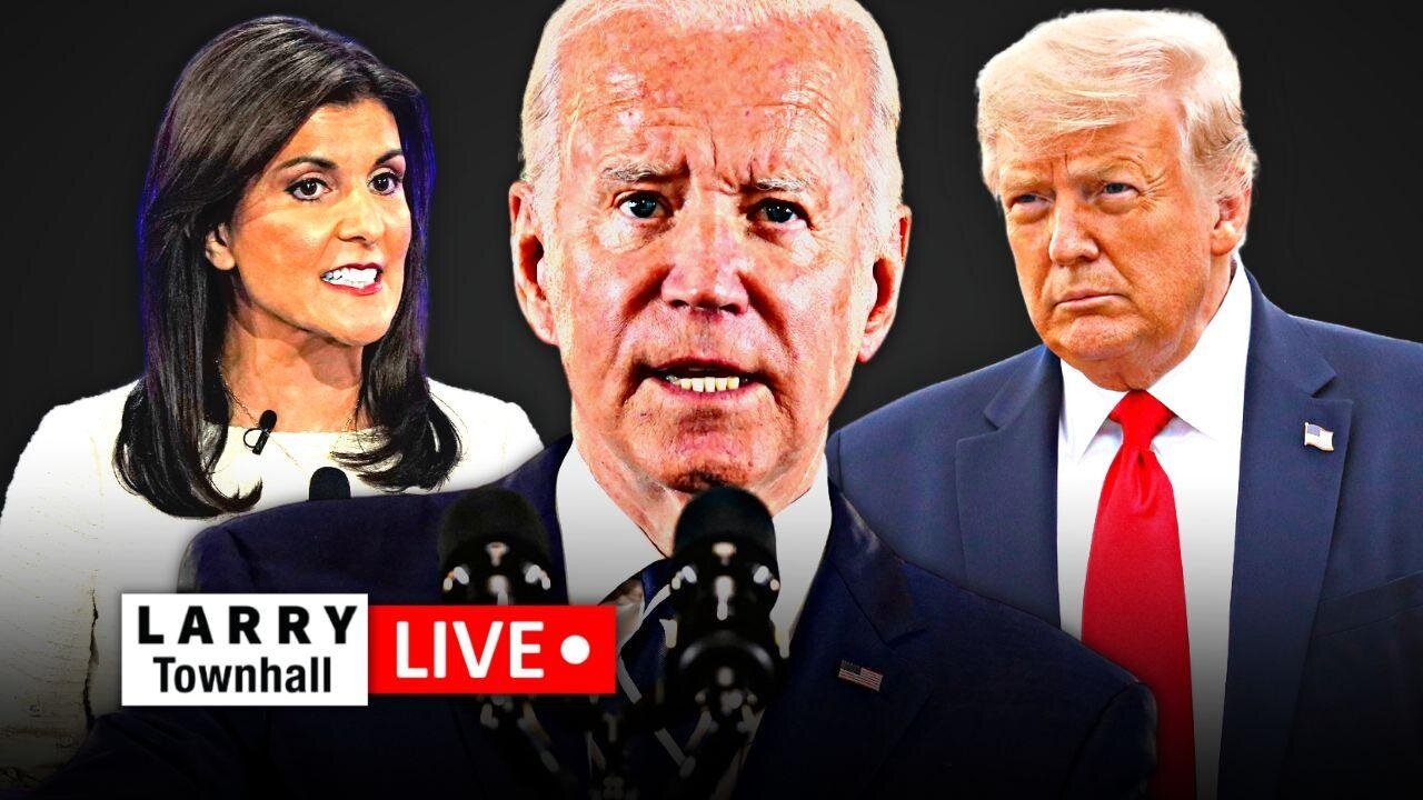 It's Officially A Trump vs. Biden Showdown