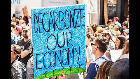 Decarbonize Now They Cry! – Video #26