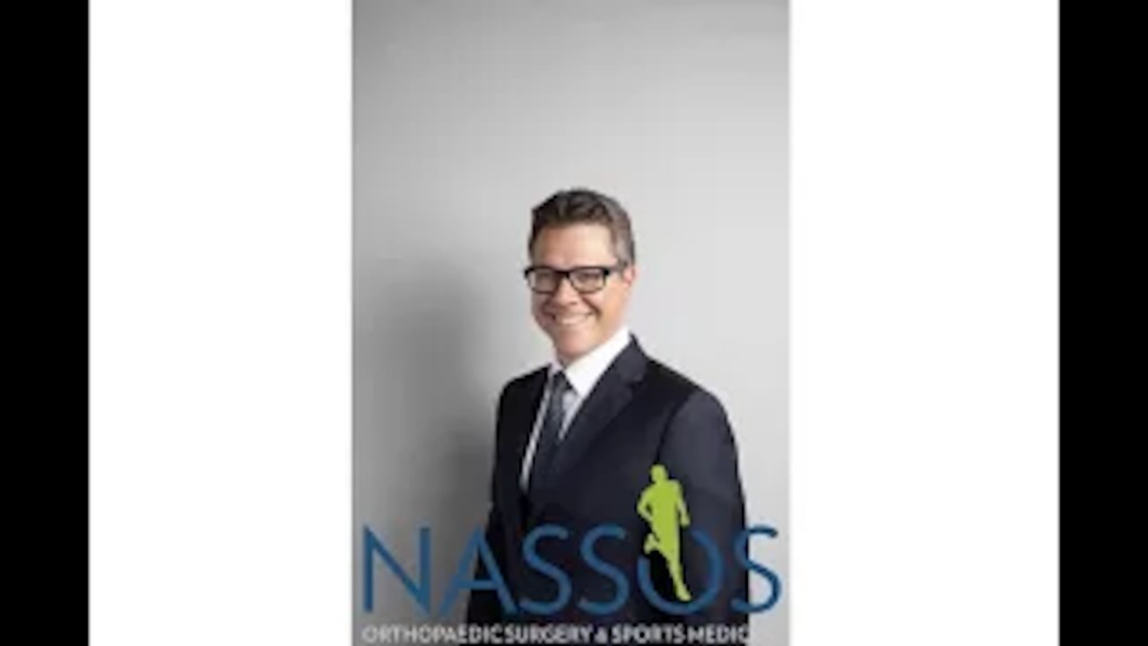 Jonathan Nassos MD Makes Patients Comfortable