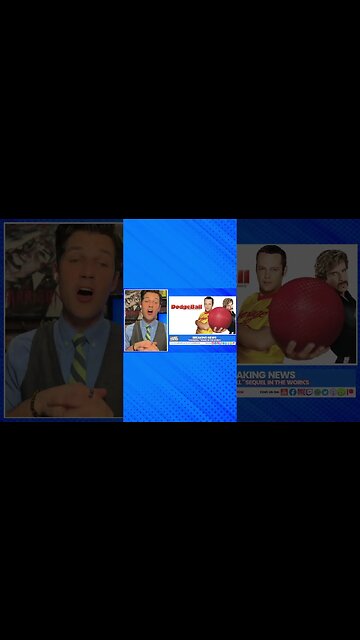 Dodgeball SEQUEL COMING!