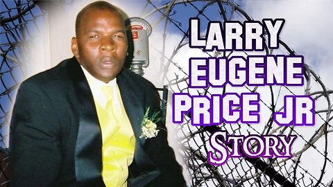 Larry Eugene Price Jr Went From 185lbs To 90lbs In Arkansas Prison Because He Couldn't Pay $100 Bail