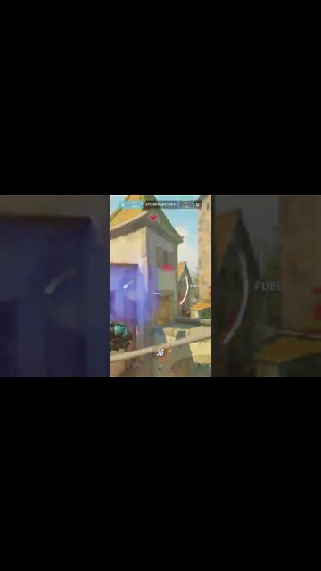 Pharah vs Pharah Overwatch 2