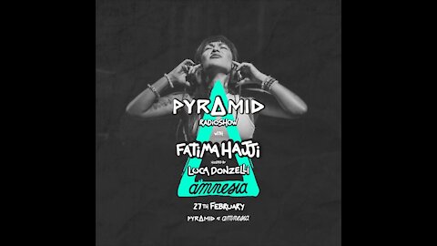 Fatima Hajji @ Pyramid Radioshow T2/007