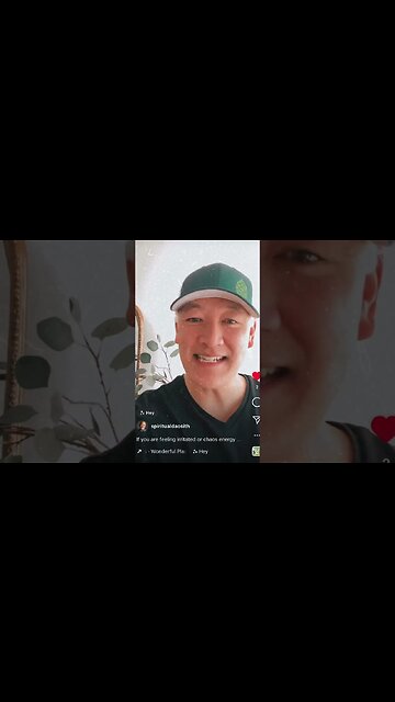 Pause and take a breath!