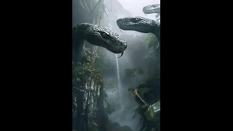 art snake video (2) #viral