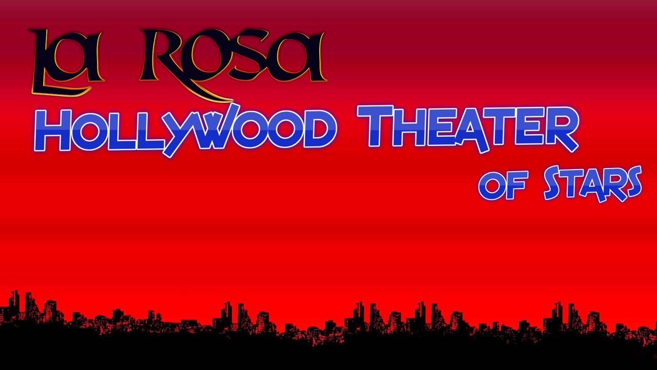 48-12-21 La Rosa Hollywood Theatre of Stars (15) With All My Love