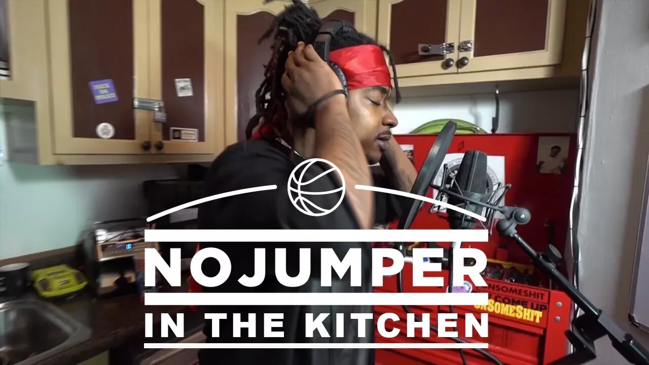 Doobie Newton - In The Kitchen with No Jumper