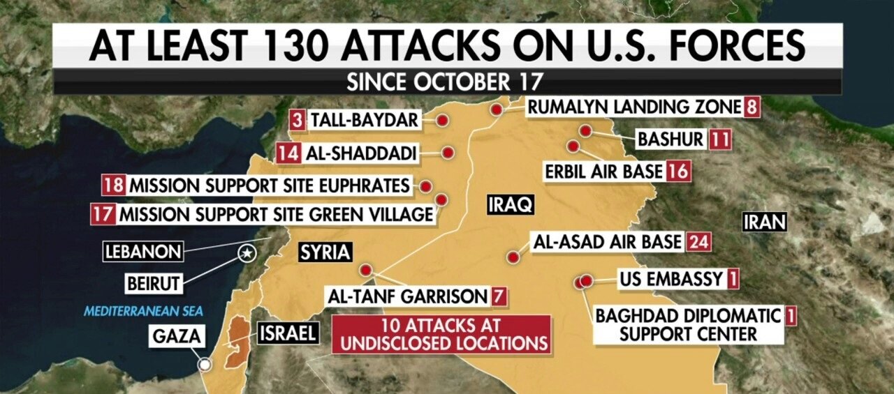 US carries out new strike in Yemen after Biden vows to keep pressure on / Jan 13, 2024