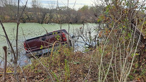 Can the Soggy Silverado be saved? Chapter 2